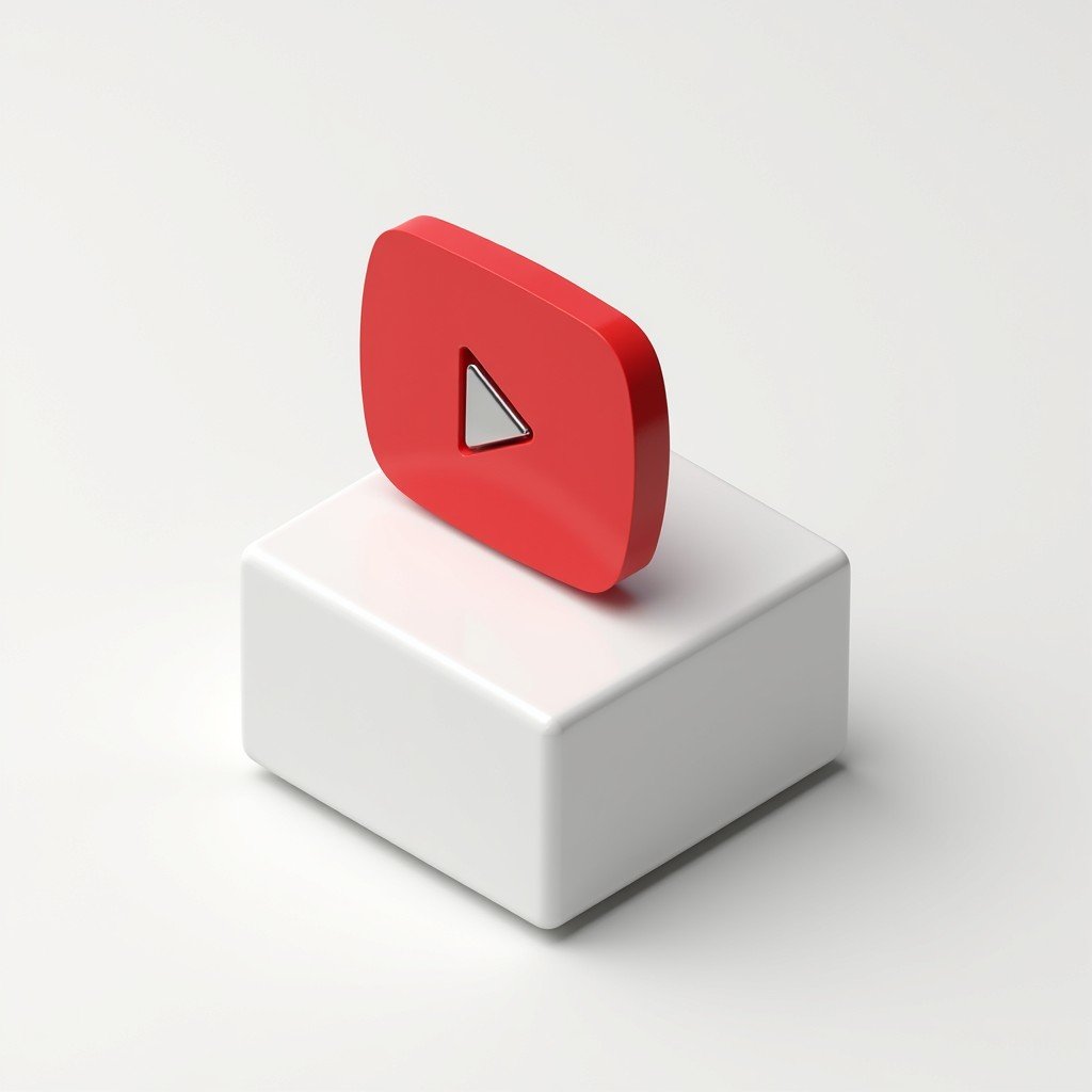 3d-youtube-icon